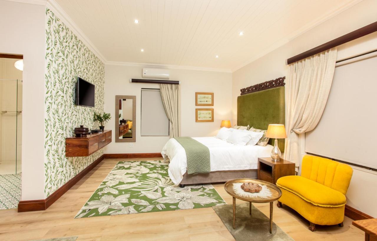 Hotel The Coral Tree à Mbombela Extérieur photo