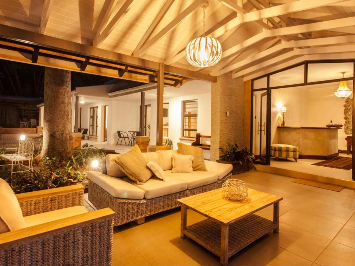Hotel The Coral Tree à Mbombela Extérieur photo