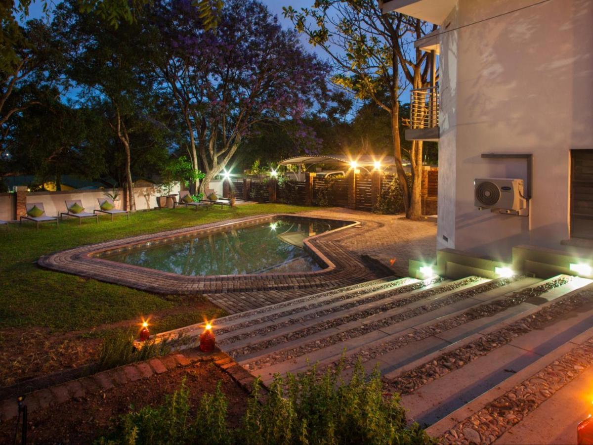 Hotel The Coral Tree à Mbombela Extérieur photo