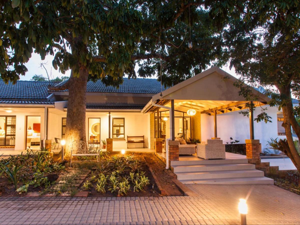 Hotel The Coral Tree à Mbombela Extérieur photo
