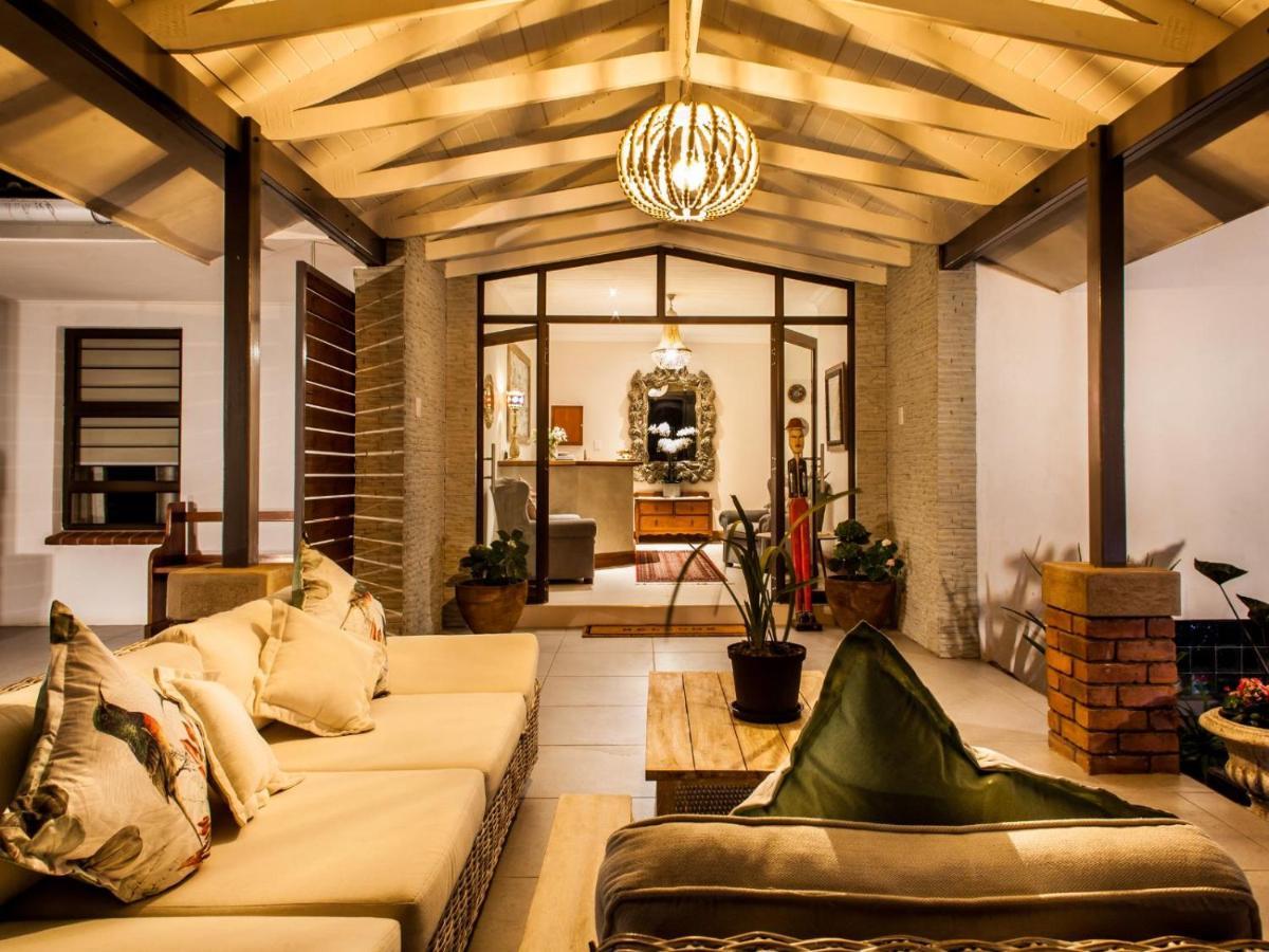 Hotel The Coral Tree à Mbombela Extérieur photo