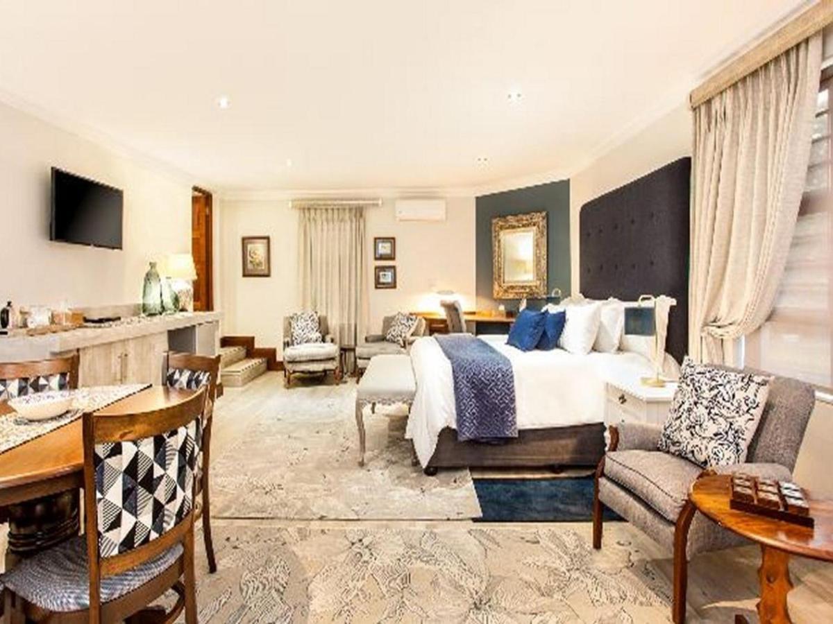 Hotel The Coral Tree à Mbombela Extérieur photo