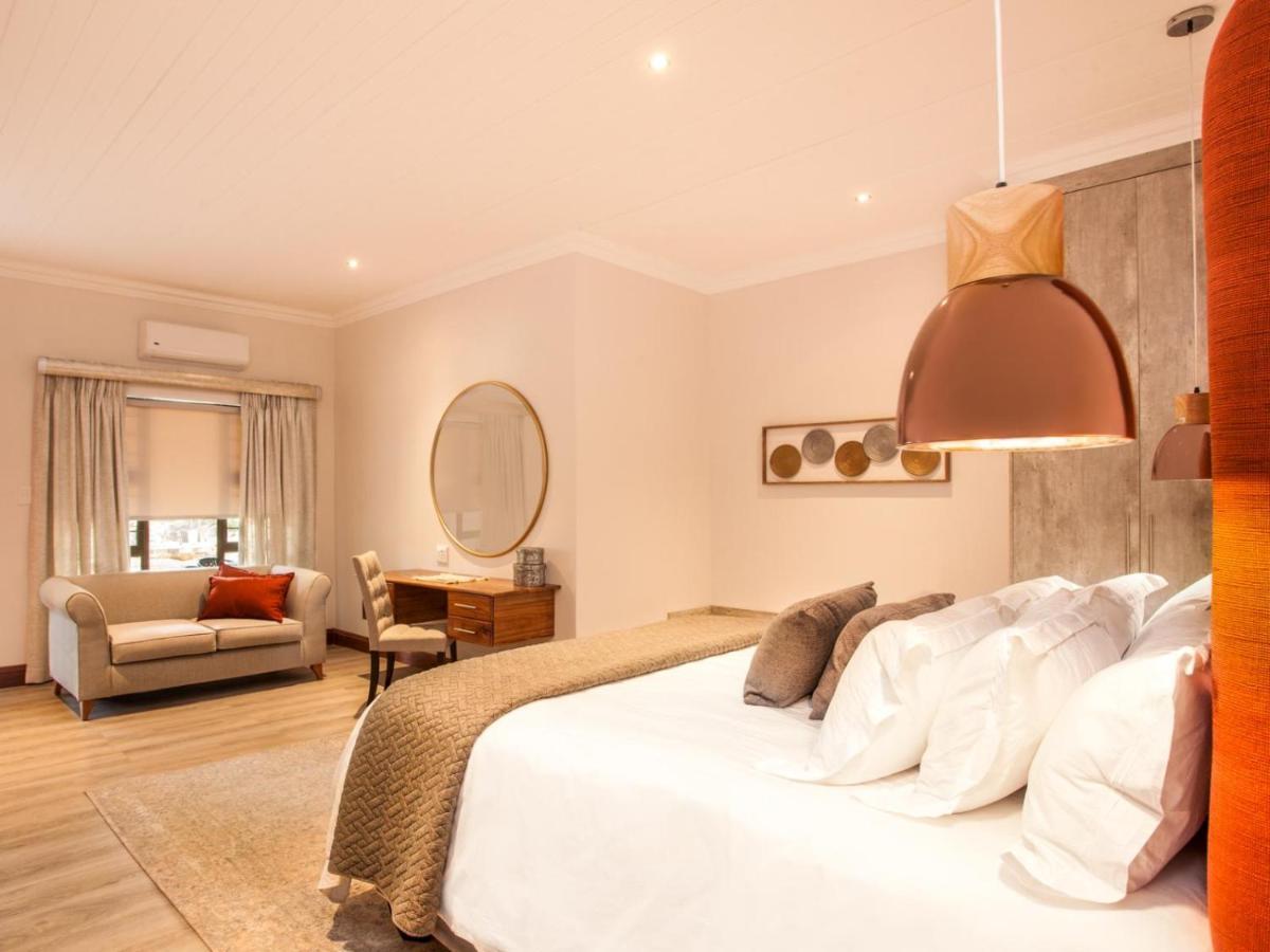 Hotel The Coral Tree à Mbombela Extérieur photo