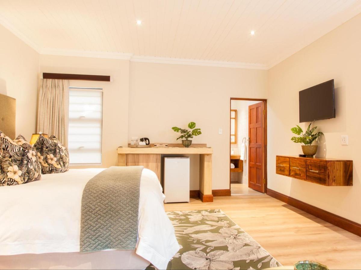 Hotel The Coral Tree à Mbombela Extérieur photo