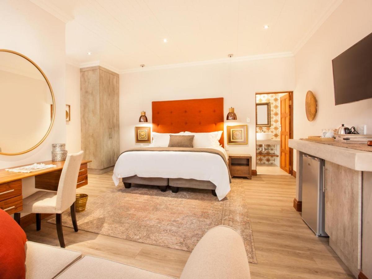 Hotel The Coral Tree à Mbombela Extérieur photo
