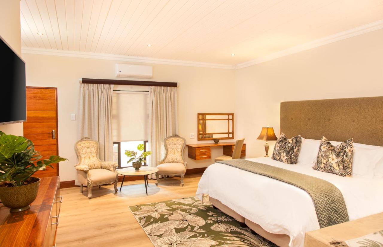 Hotel The Coral Tree à Mbombela Extérieur photo