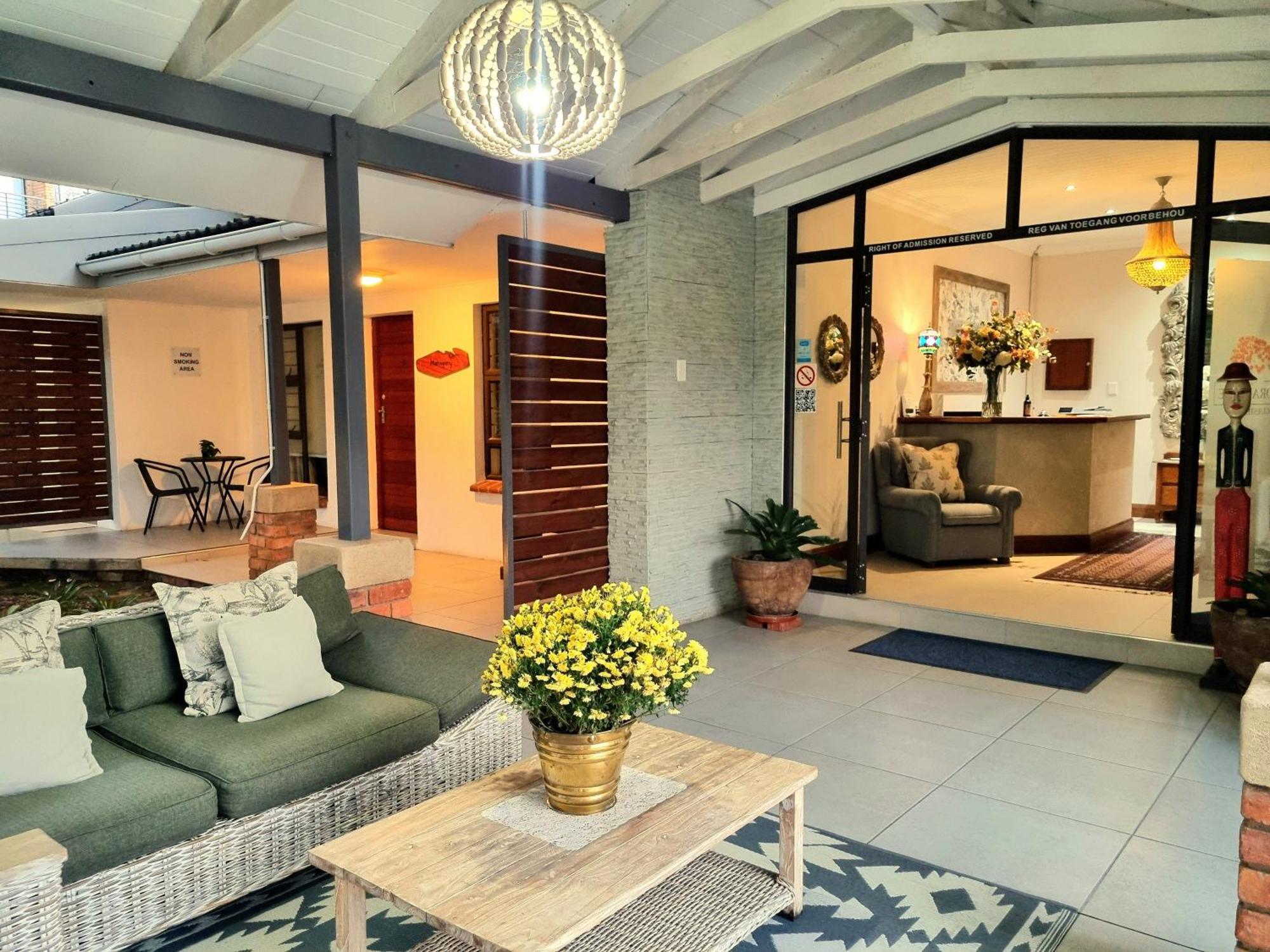 Hotel The Coral Tree à Mbombela Extérieur photo