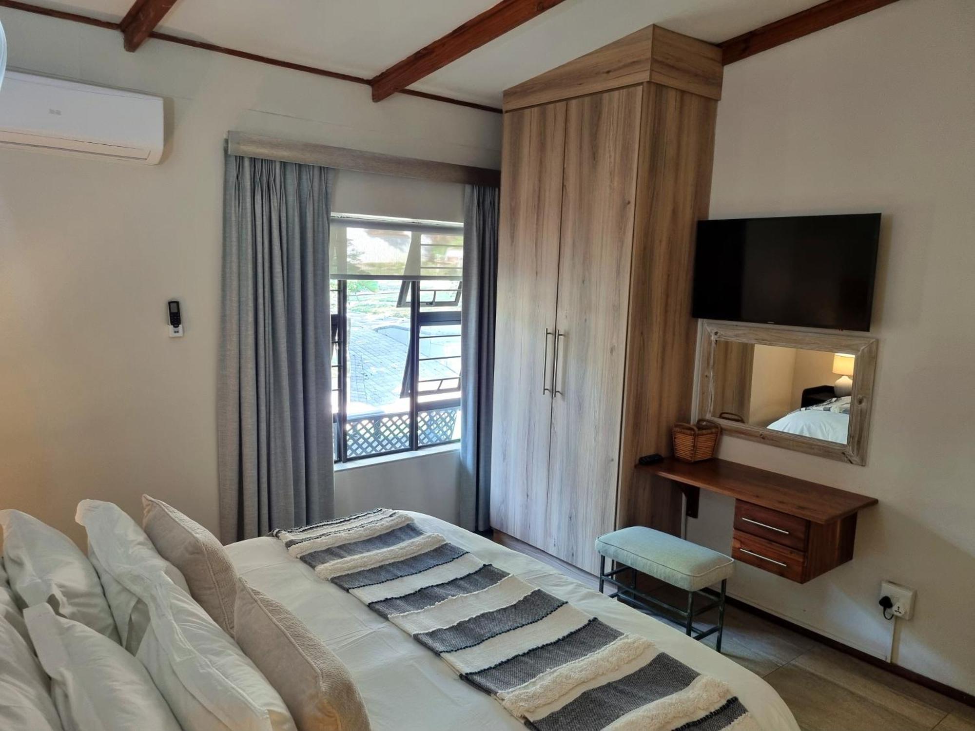 Hotel The Coral Tree à Mbombela Extérieur photo