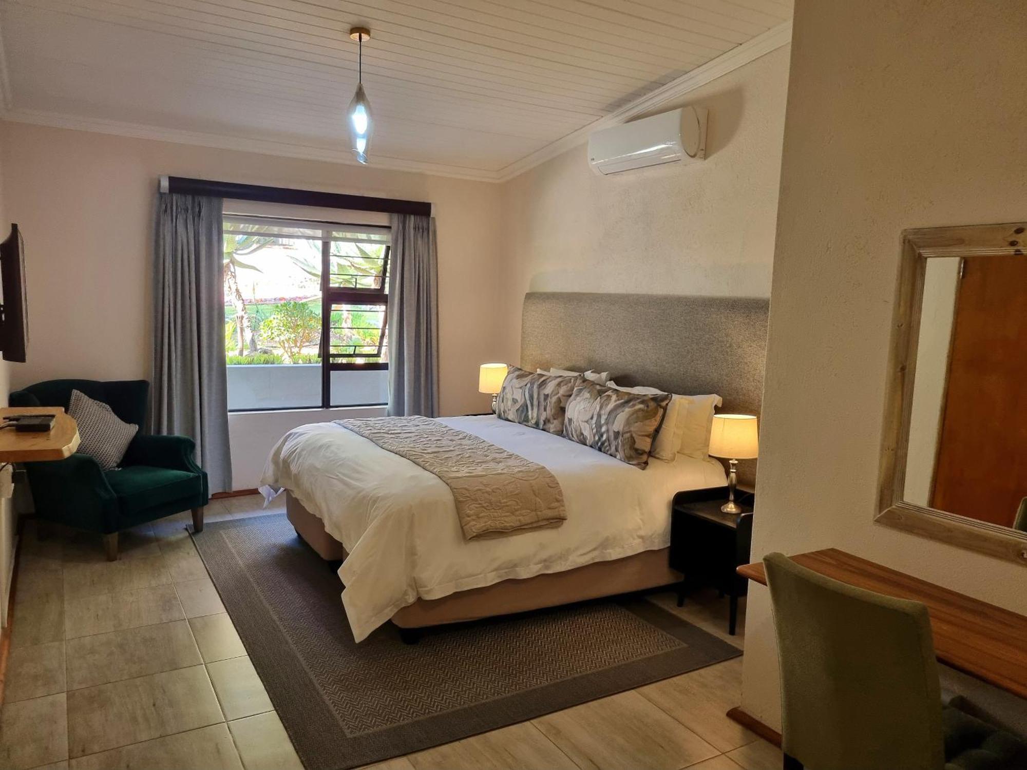 Hotel The Coral Tree à Mbombela Extérieur photo