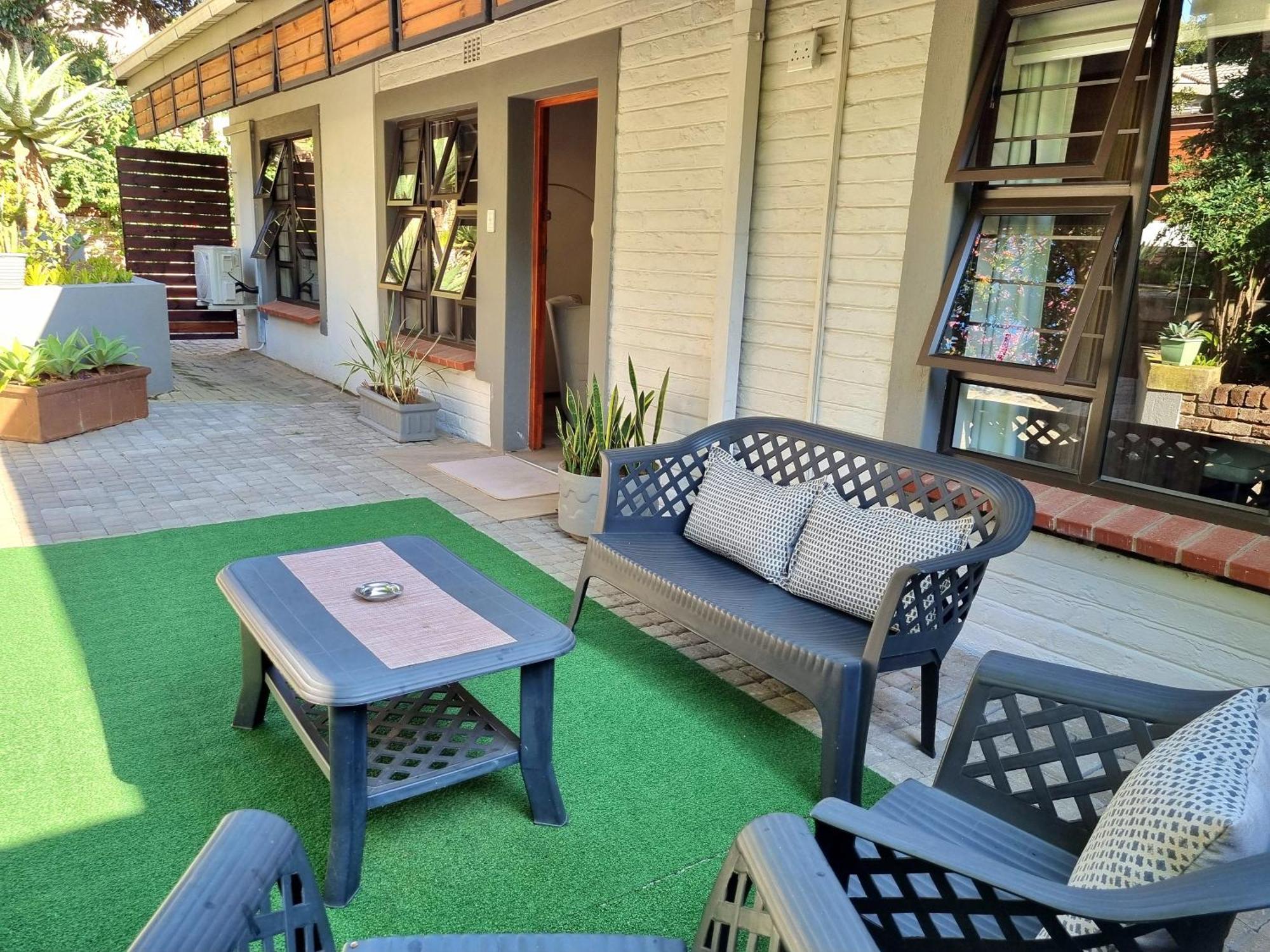 Hotel The Coral Tree à Mbombela Extérieur photo