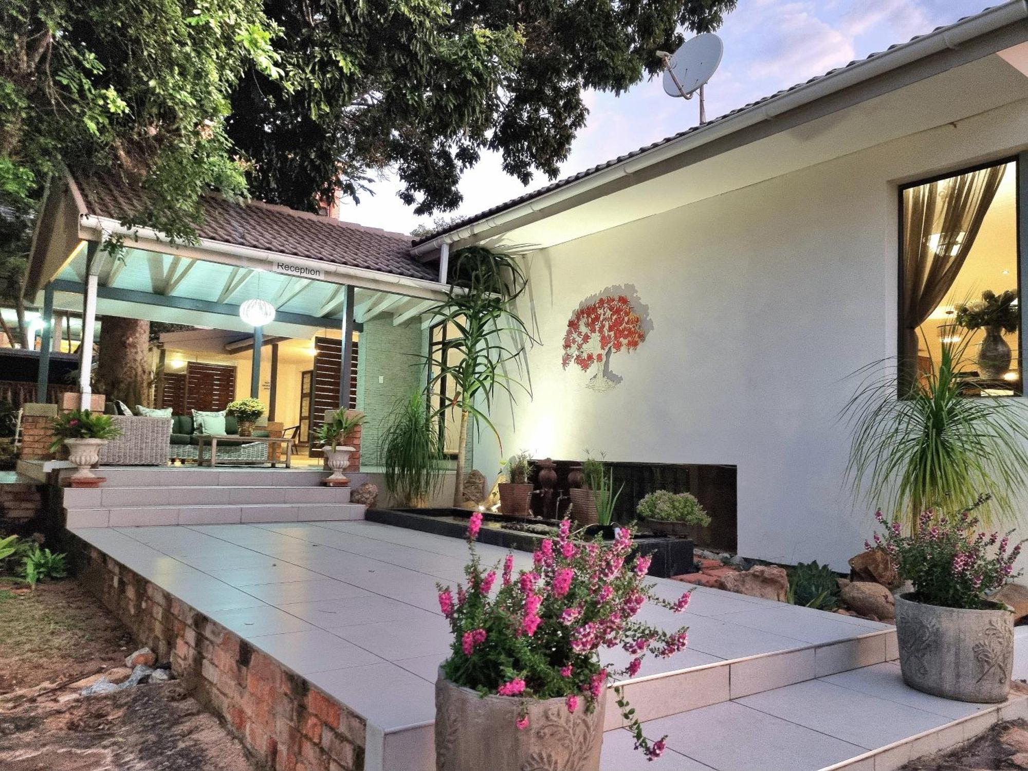 Hotel The Coral Tree à Mbombela Extérieur photo
