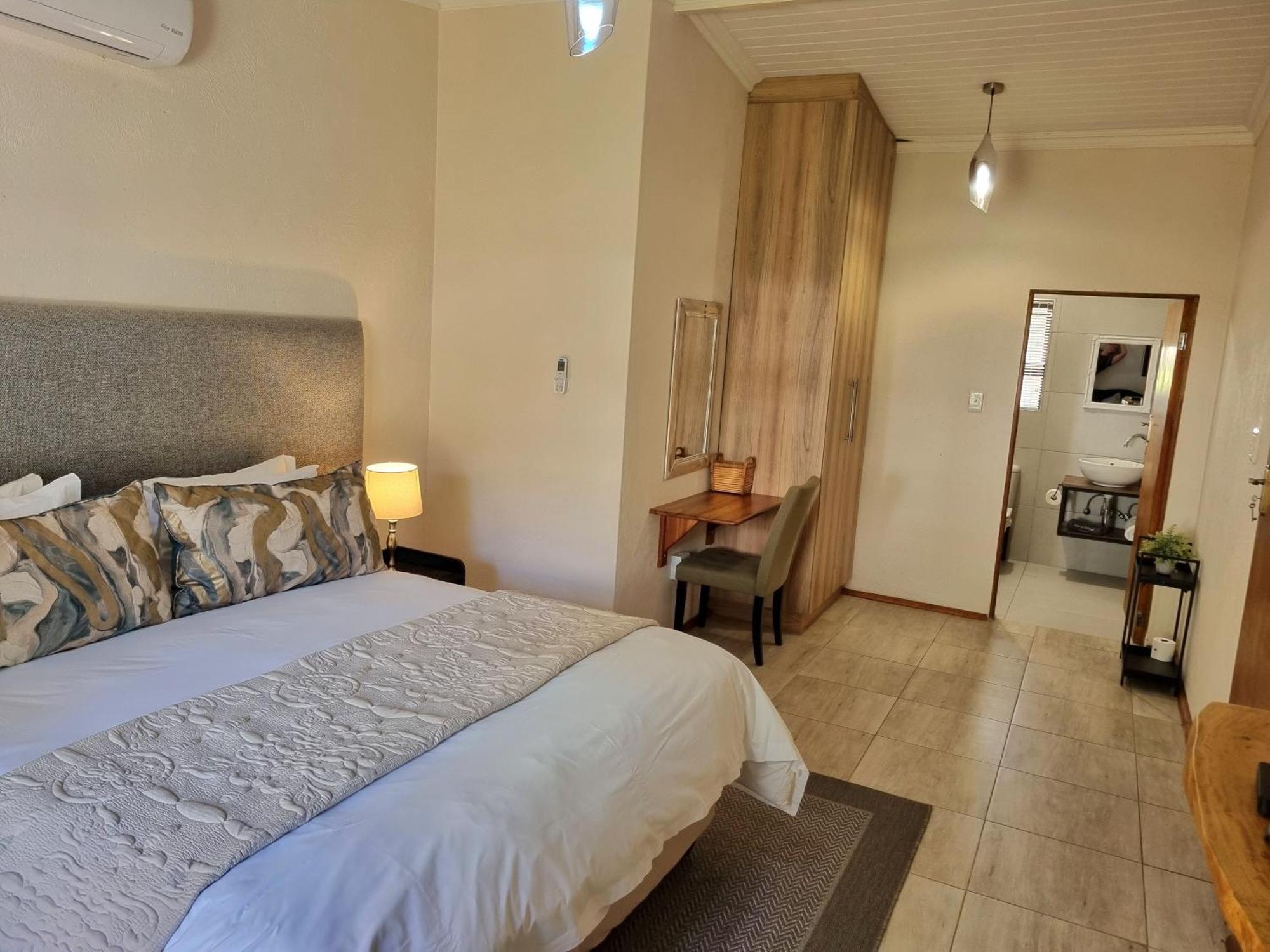 Hotel The Coral Tree à Mbombela Extérieur photo