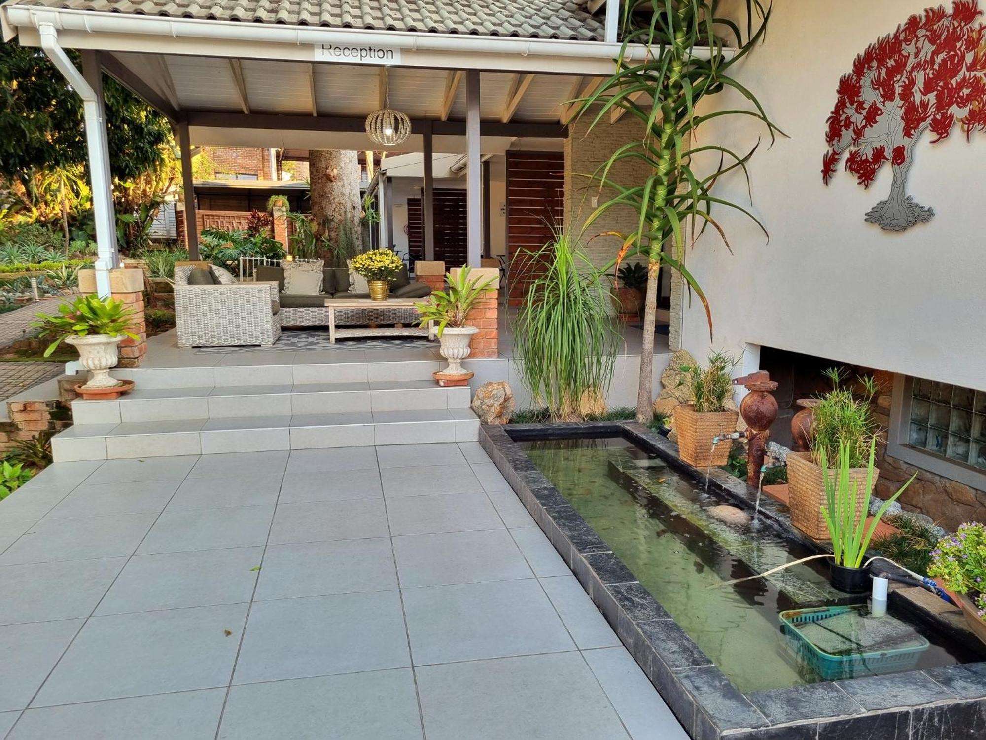 Hotel The Coral Tree à Mbombela Extérieur photo