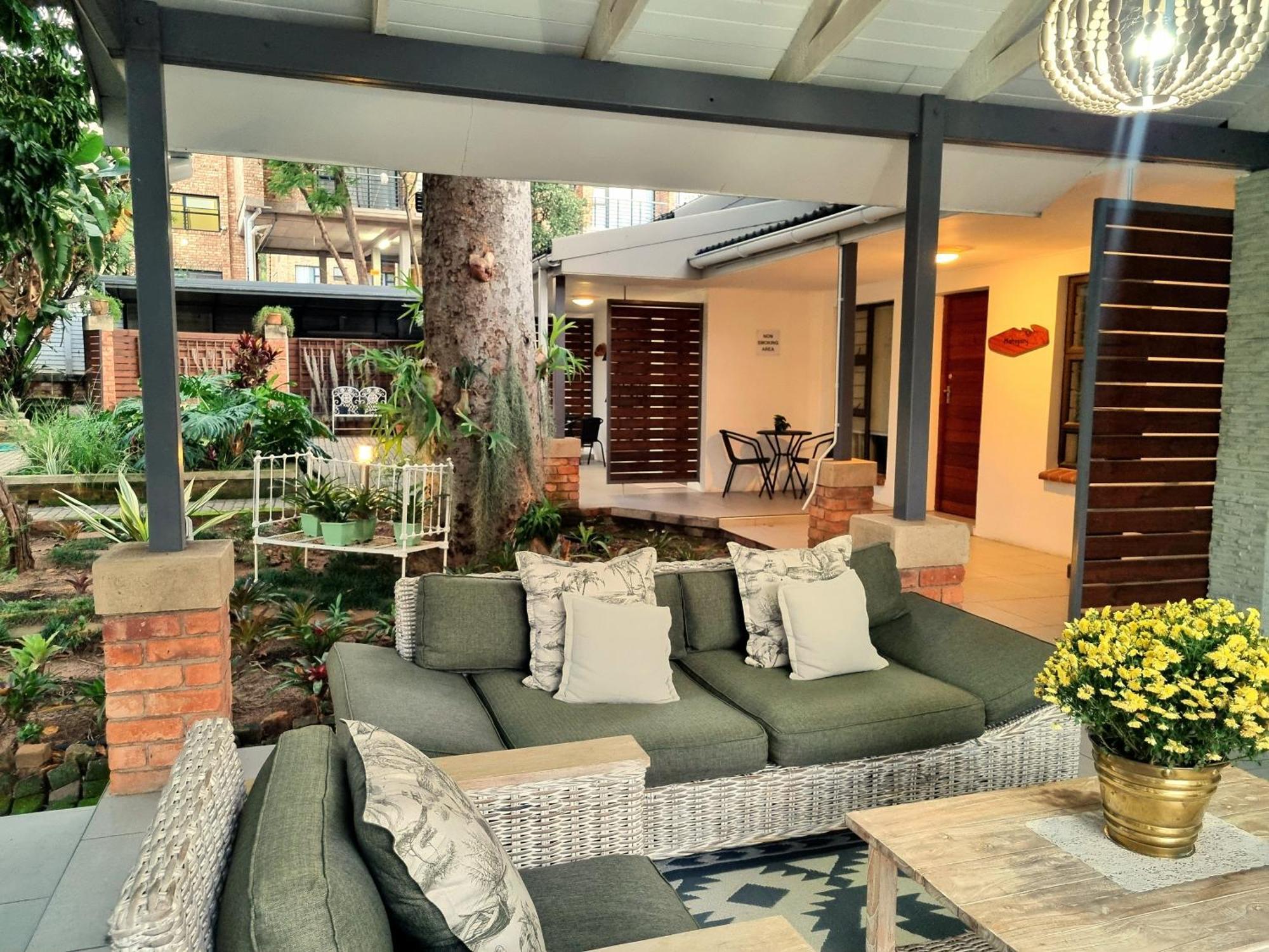Hotel The Coral Tree à Mbombela Extérieur photo