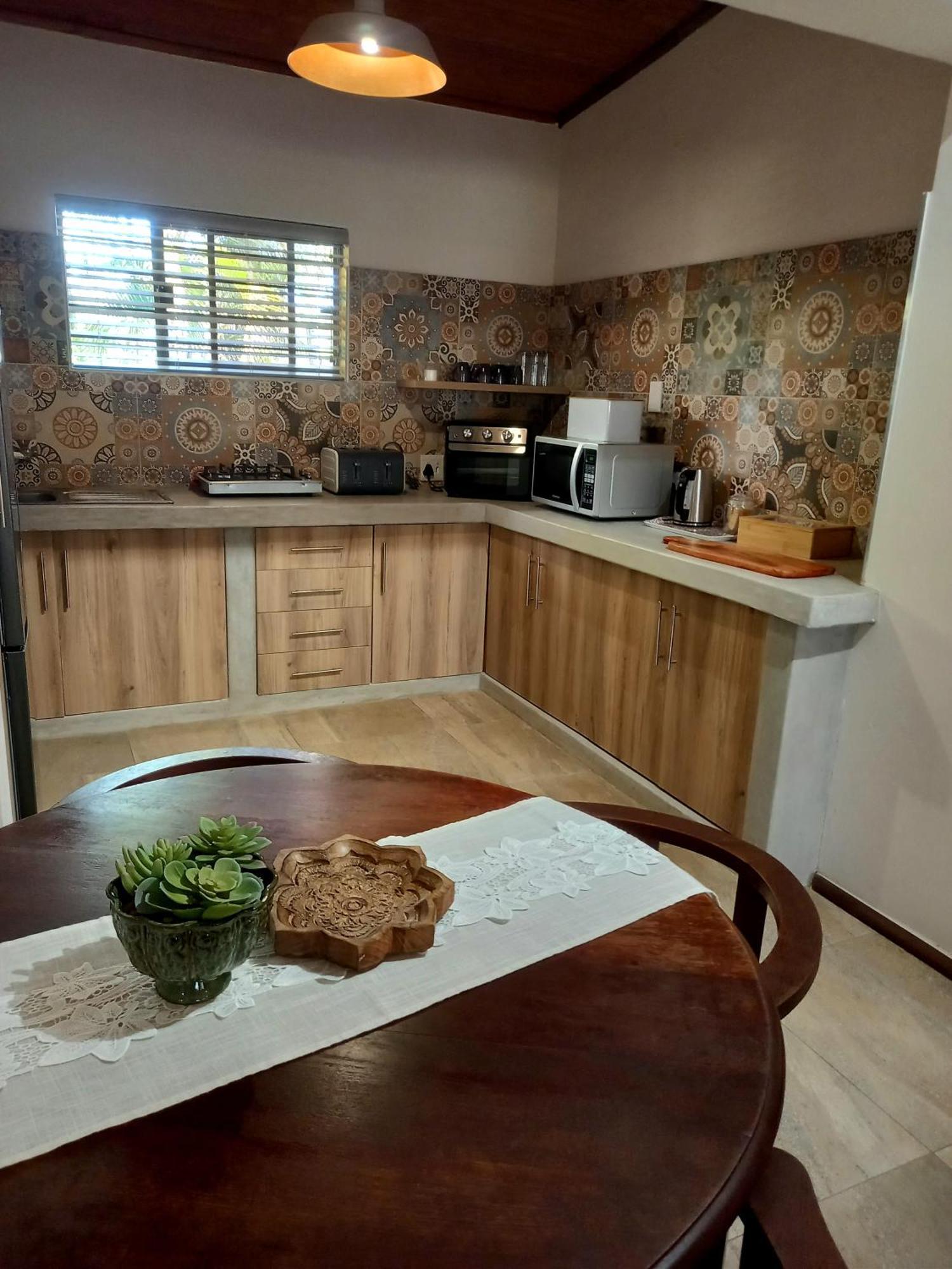 Hotel The Coral Tree à Mbombela Extérieur photo